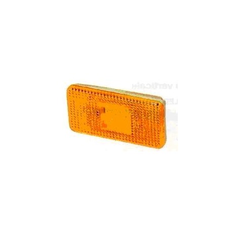 Fanale Laterale LED LATERALE INCASSO SCANIA 24V