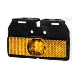 Fanale laterale LED 24V ,4 led centrali