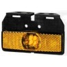 Fanale laterale LED 24V ,4 led centrali