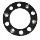 Ring wheel 10 HOLE PLASTIC