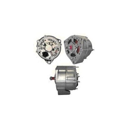 Alternatore 55AH 24V DAF/MAN/MERCEDES