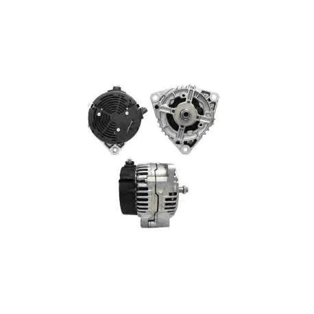 Alternatore 100AH 24v MAN F-L LION’S M-MU TGA