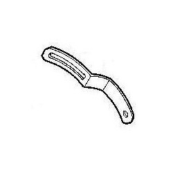 Kit modifica fissaggio altenatore 80ah PER IVECO 190.48