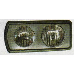 Iveco Stralis Projector headlight chrome Parables SINCE 2007