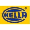Fanale Laterale Hella LED 24V CON SUPPORTO , 2 led laterali