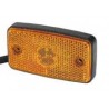 Fanale Laterale LED 24V , 4 led centrali