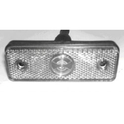 RICAMBIO Fanale Laterale LED