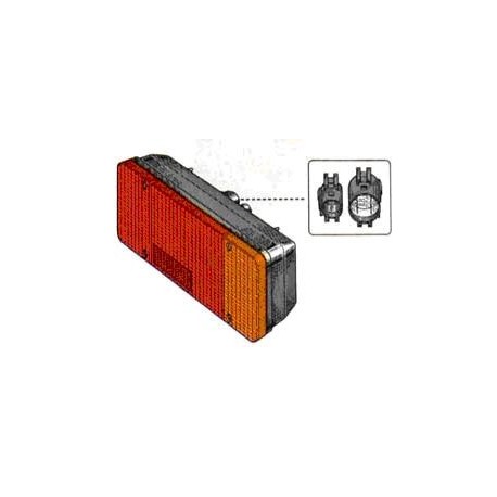 Fanalino posteriore EUROCARGO