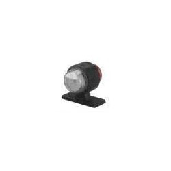 Fanale basso Tondo LED 24V, 8 led