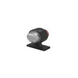 Fanale basso Ovale LED 24V, 8 led