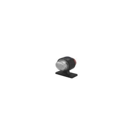 Fanale basso Ovale LED 24V, 8 led