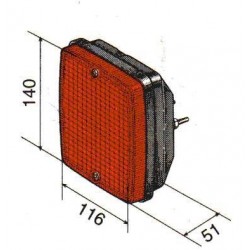 Fanalino retronebbia