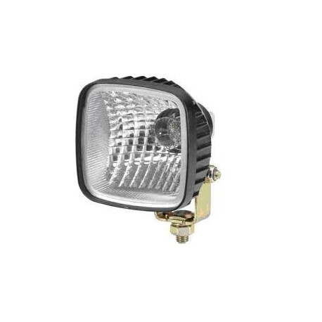 Faretto lavoro quadrato con lampada 21W minore assorbimento di corrente