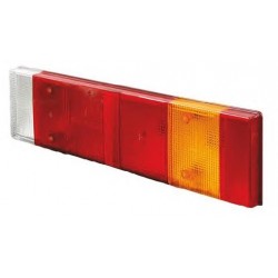 Plastic Taillight EUROSTAR