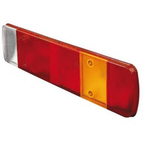 Plastic Taillight Scania IV