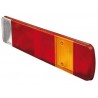 Plastic Taillight Scania IV