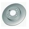 Pair of brakes disc d. Fiat Punto 240 Lancia Y