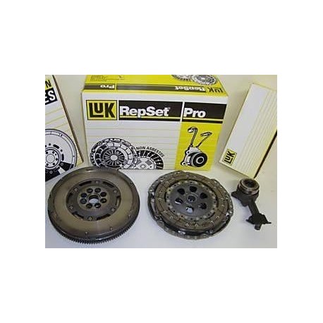 Ford Focus Clutch Kit 4 pieces