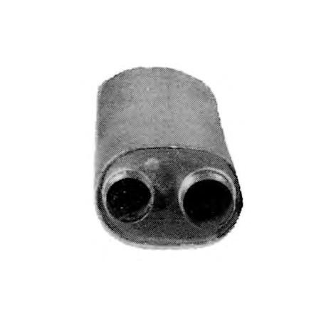 Silencer muffler Iveco 190.48 1st series