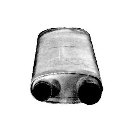 Silencer muffler Iveco 190 36