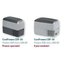 frigo waeco CDF35  31 LITRI
