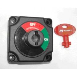 Battery switch ON / OFF SQUARE