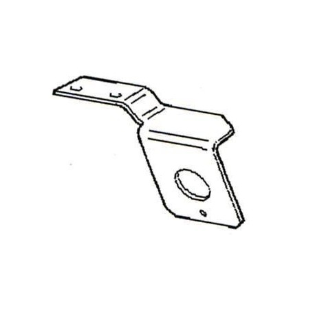 BRACKET FIXING battery switch IVECO