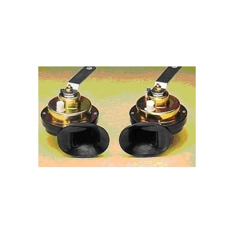 KIT 12V Horn Attack 2 pins