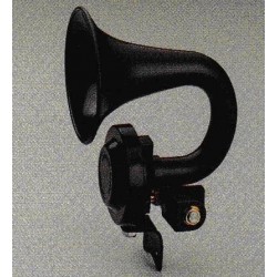 Plastic air horn JE 120 24V