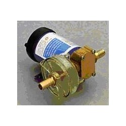 Fuel transfer pump, 14 liters per minute, 24V