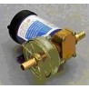 Fuel transfer pump, 14 liters per minute, 24V