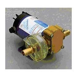 Fuel transfer pump, 28 liters per minute, 24V