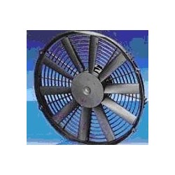 Condenser electric fan EUROCARGO EUROTECH low