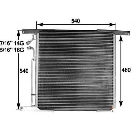 Capacitor Daf XF