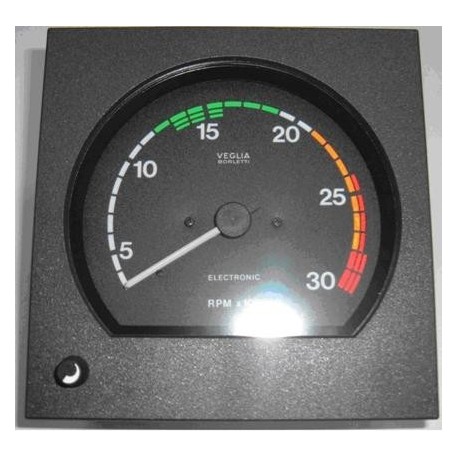 TACHOMETER IVECO EUROSTAR E47