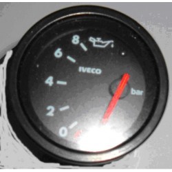 OIL PRESSURE GAUGE IVECO 190.48