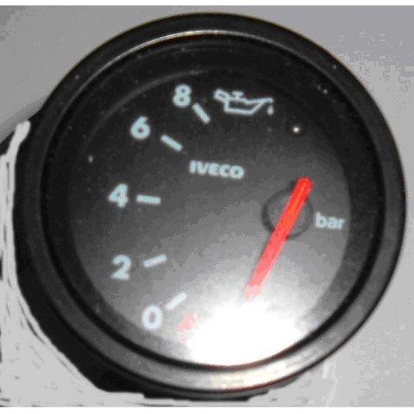 OIL PRESSURE GAUGE IVECO 190.48