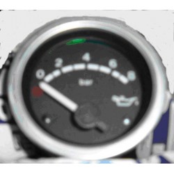 OIL PRESSURE GAUGE EUROSTAR