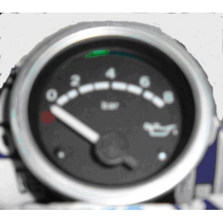 OIL PRESSURE GAUGE EUROSTAR