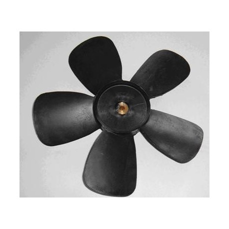 Plastic fan heating Iveco 50-1159