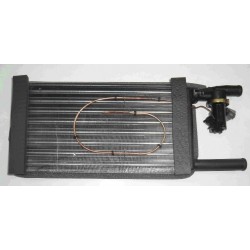 190.36-38 heating radiator with tap