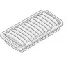 Air Filter Citroen C1 1.0 from 05, the Yaris 1.0 16v 99, Aygo 1.0 by 05