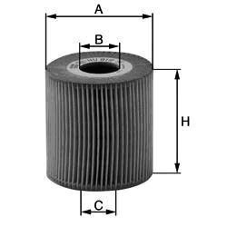 Oil Filter Fiat Gr.Punto Croma Sedici Alfa 159 Opel Astra/Zafira