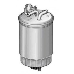 Fuel filter with valve Golf IV