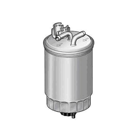 Fuel filter with valve Golf IV