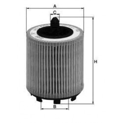 Oil Filter A2 / A3 / A3 Sportback LUPO / GOLF TDI IV-V