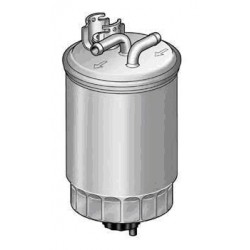 Fuel filter with valve Fiat Punto / Golf IV