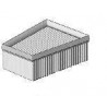 Air filter Polo / Cordoba 1.4-1.9 TDI from 2001 to 2005