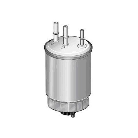 Filtro gasolio 3 tubi FORD FOCUS  TD 90 cv