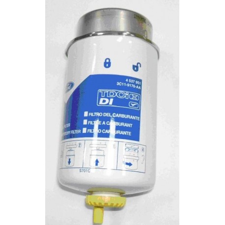 Filtro gasolio CORTO Transit Connect 16v 2004-2006 Filtro gasolio CORTO Transit Connect 16v 2004-2006